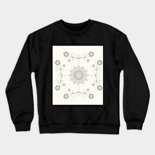 unique abstract Crewneck Sweatshirt